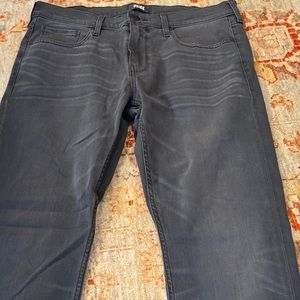 Paige Lennox Jeans (34 waist X 29 length)